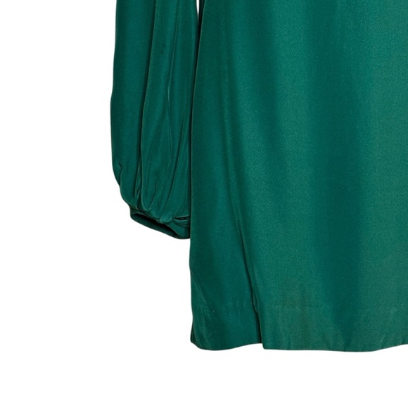 Elizabeth and James Bell Sleeves Luna Dress SZ.0 - Picture 11 of 16